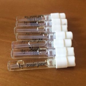 Pack of 7 Rosie Jane fragrances